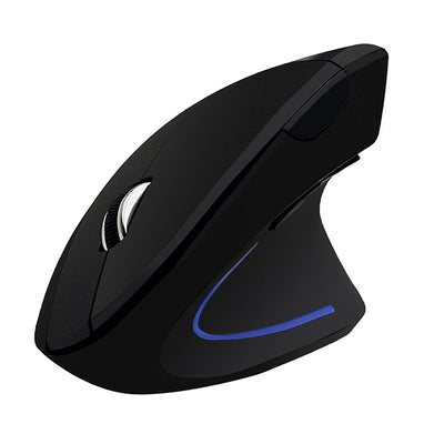 2.4G Wireless Vertical 3D Gaming Mouse,Ergonomic Adjustable DPI