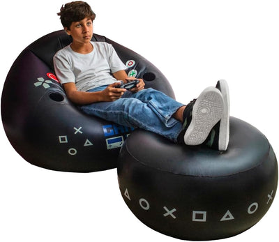 Inflatable Gaming Sitting Bag