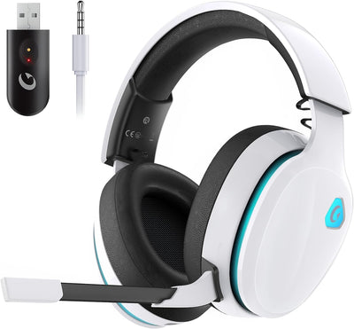 2.4Ghz Wireless Gaming Headset 