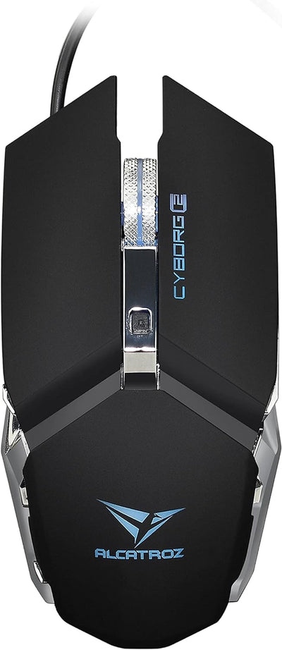 Pro Gaming Mouse for Laptop and PC