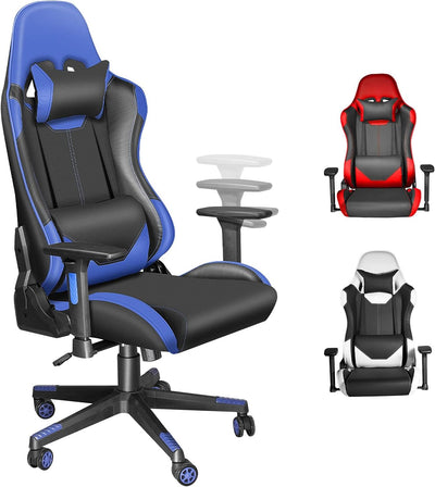 Ergonomic Gaming Chair Computer Chair for Adults or Teens