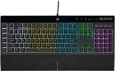 K55 RGB PRO Wired Gaming Keyboard 